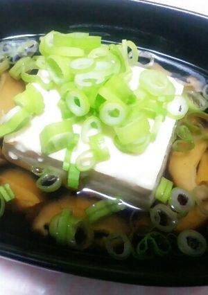 少量 湯豆腐！-レシピのメイン写真