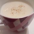 養命酒入り!☆ほっとミルク☆