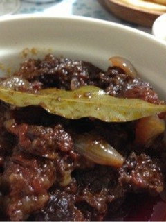 絶品!牛すじ肉の赤ワイン煮-レシピのメイン写真