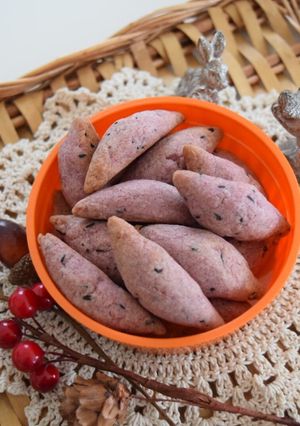 さつまいもの一口クッキー-レシピのメイン写真