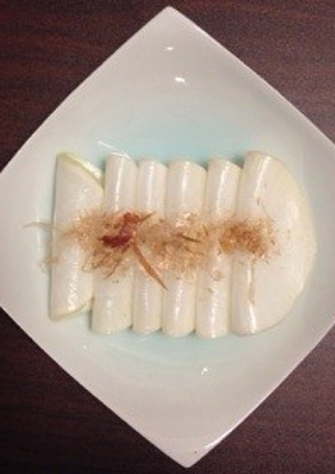皮ごと大根の千枚漬け風✿-レシピのメイン写真