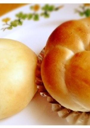 ✡残りご飯でもっちもち蜂蜜パン✡-レシピのメイン写真