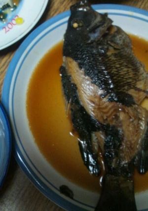 煮魚-レシピのメイン写真