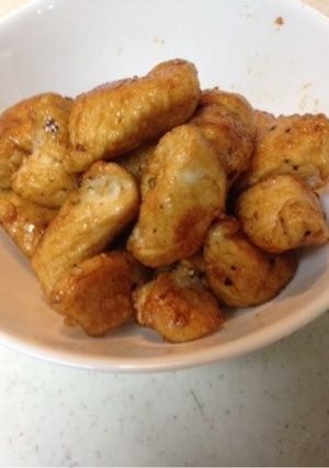 照焼きチキンverスパイシー-レシピのメイン写真