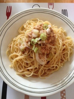 ダイエットに◎!激ウマ納豆パスタ♡-レシピのメイン写真