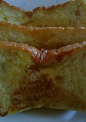 適当に作るフレンチトースト-レシピのメイン写真