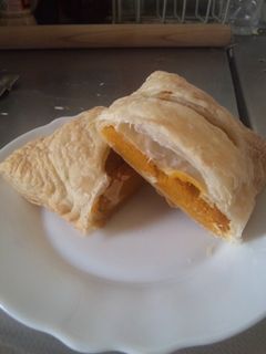 ハロウィンに♪パンプキンパイ-レシピのメイン写真