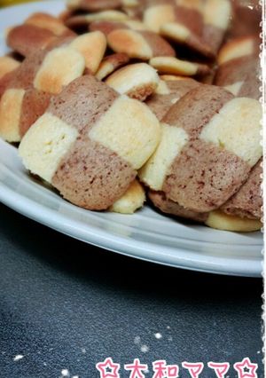 トースターで簡単☆クッキー(覚書)-レシピのメイン写真