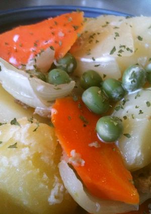 ★ご主人に喜ばれる肉じゃが★-レシピのメイン写真