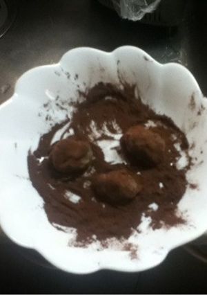 簡単手作りバナナの実-レシピのメイン写真