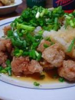 鶏肉の唐揚げ おろしぽん酢たっぷりがけ-レシピのメイン写真