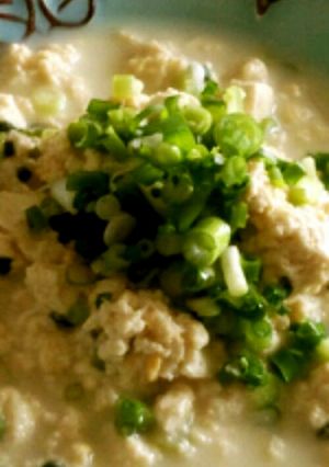 ★おいしい簡単炒り豆腐★-レシピのメイン写真