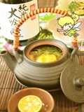 もっとお手軽に楽しむ♪舞茸の土瓶蒸し