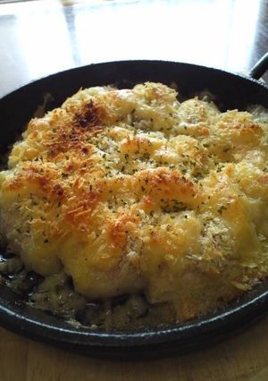 超簡単☆鶏ササミのチーズパン粉焼き-レシピのメイン写真