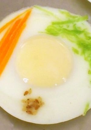 目玉蒸し-レシピのメイン写真