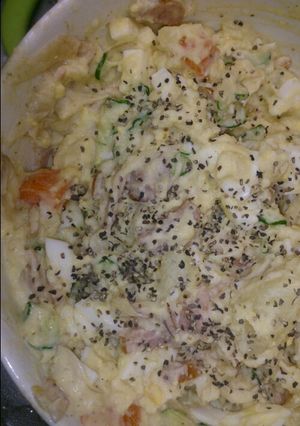 絶品☆ポテトサラダ(写真付)-レシピのメイン写真
