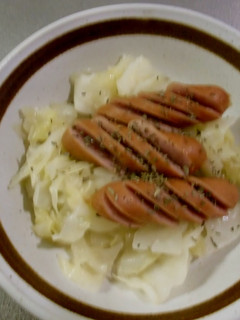 半日漬けて♪ザワークラウト-レシピのメイン写真