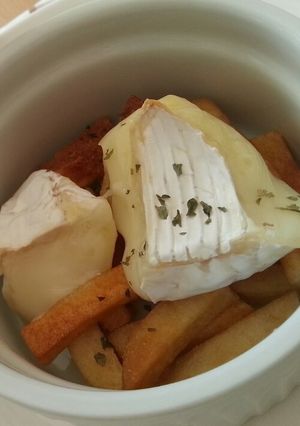 ポテトスナックで簡単！ココットカマン-レシピのメイン写真