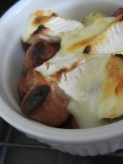 魚焼きグリルで簡単ココット-レシピのメイン写真
