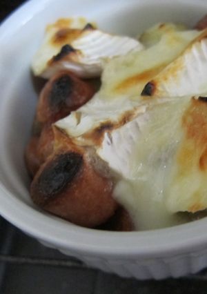 魚焼きグリルで簡単ココット-レシピのメイン写真