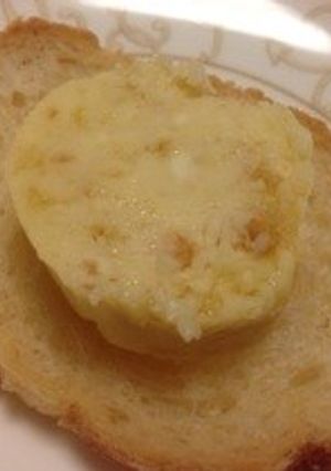 なんちゃってハニーコームバター-レシピのメイン写真