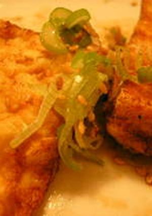 中華風揚げ豆腐-レシピのメイン写真