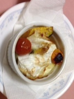 餅と秋野菜のココットカマン-レシピのメイン写真