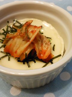 キムチーズ☆ココットカマン-レシピのメイン写真