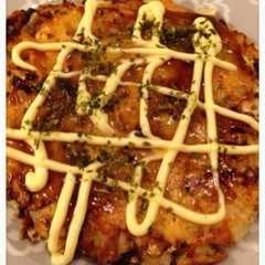 รูปของ ご飯de✴︎お好み焼き✴︎