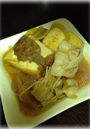 すき焼きのタレで簡単★ボリューム肉豆腐★-レシピのメイン写真