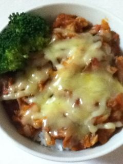 さばのイタリアン風丼-レシピのメイン写真