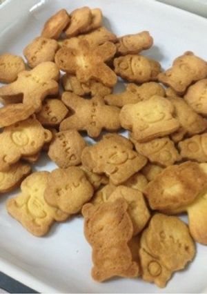 失敗知らずのクッキー-レシピのメイン写真