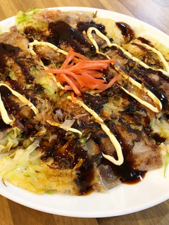 うちの柔らかお好み焼き生地-レシピのメイン写真