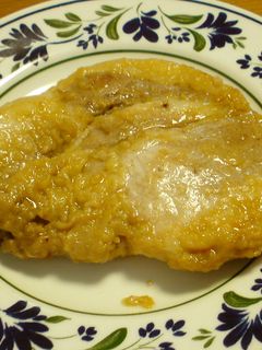 ポークソテー-レシピのメイン写真