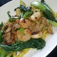 海鮮上海焼きそば(上海炒麺)