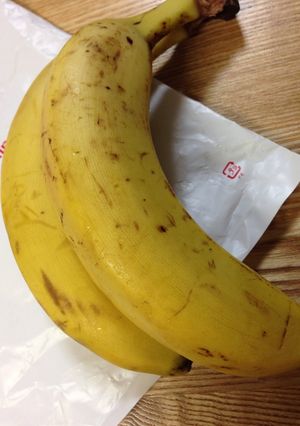 簡単!バナナの冷蔵保存-レシピのメイン写真