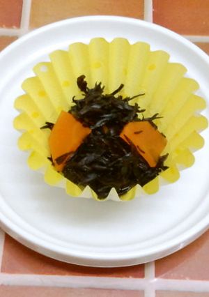ひじきの煮物☆お弁当１回分-レシピのメイン写真