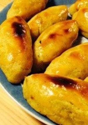 ほくほくスイートポテト☻-レシピのメイン写真