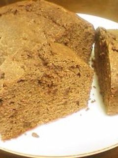 チョコチップ&チョコレートパウンドケーキ-レシピのメイン写真