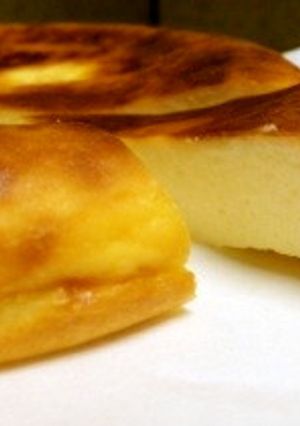 炊飯器で作る!ワンコインチーズケーキ☆-レシピのメイン写真
