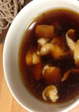 簡単・さっぱりつけ麺-レシピのメイン写真