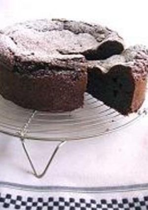 Gateau au Chocolat-レシピのメイン写真