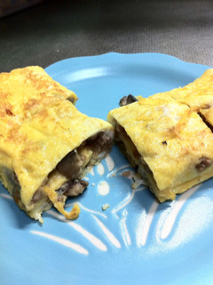 台湾風そぼろ肉入り玉子焼き-レシピのメイン写真