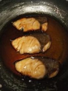 我が家のブリの照り焼き-レシピのメイン写真