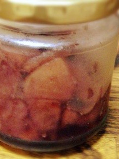 林檎のコンポート-レシピのメイン写真