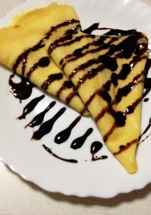 クレープ生地-レシピのメイン写真