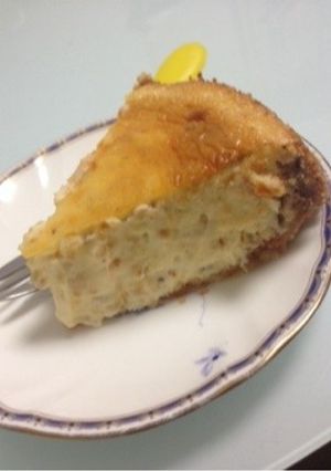 サクッ！とろっ！ナッツチーズケーキ☆-レシピのメイン写真