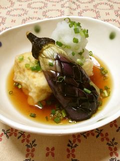 めんつゆで簡単!揚げ出し豆腐-レシピのメイン写真