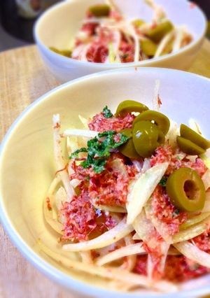 シャキシャキ玉ねぎのコンビーフサラダ-レシピのメイン写真