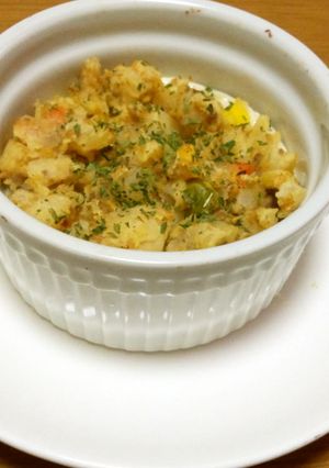 カレーカマン(^^♪-レシピのメイン写真